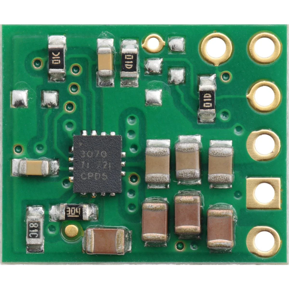 Pololu 5V Step-Up/Down Voltage Regulator with Adjustable Low-Voltage Cut-off - Image 5