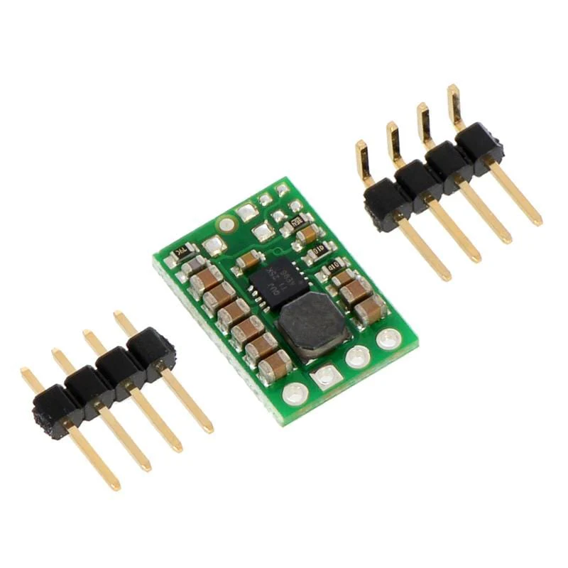 Pololu 5V Step-Up/Step-Down Voltage Regulator S7V8F5 - Image 2