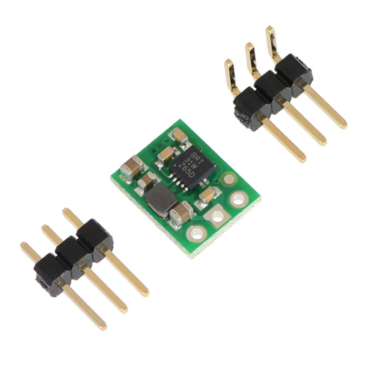 Pololu 5V Step-Up Voltage Regulator U1V10F5 - Image 2