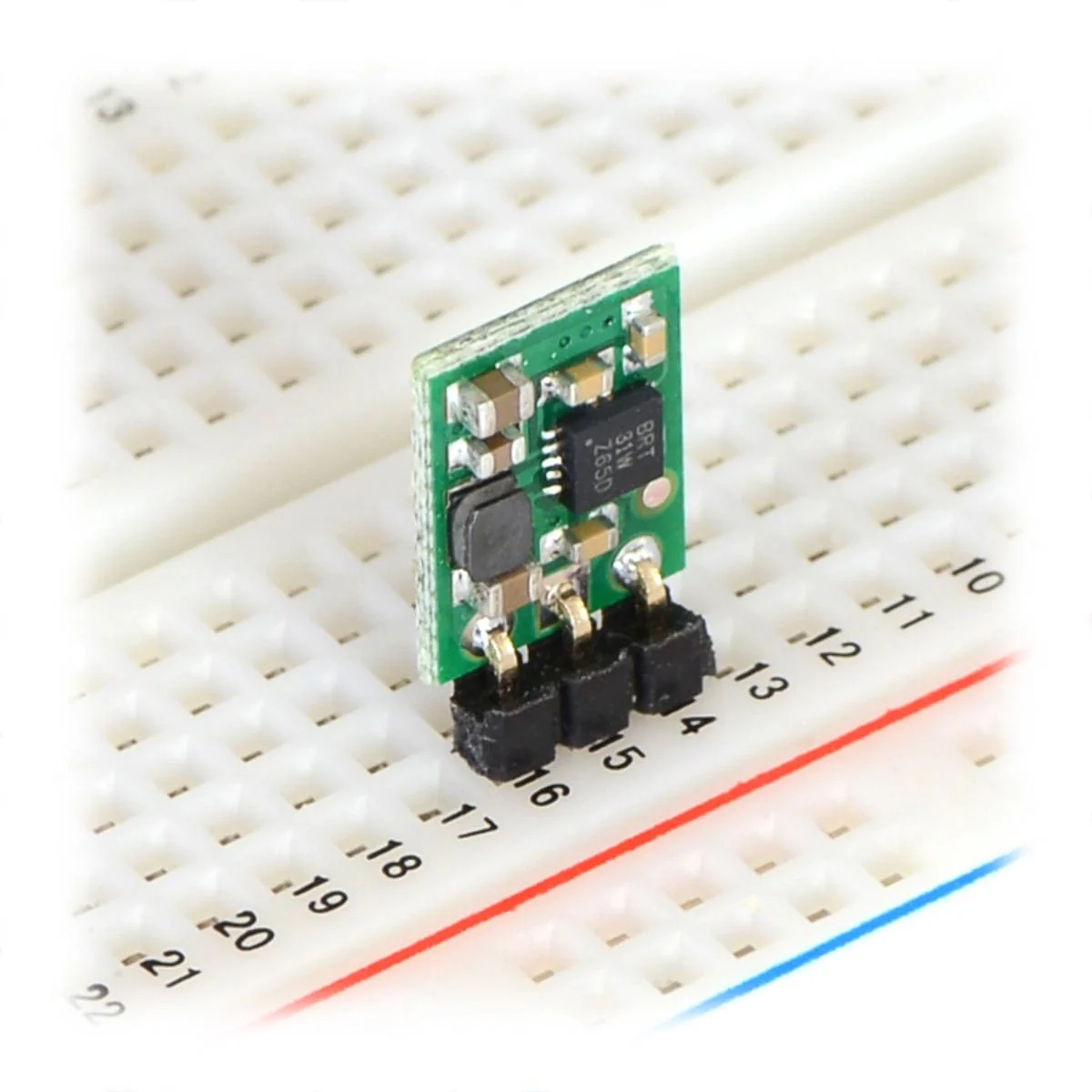 Pololu 5V Step-Up Voltage Regulator U1V10F5 - Image 3