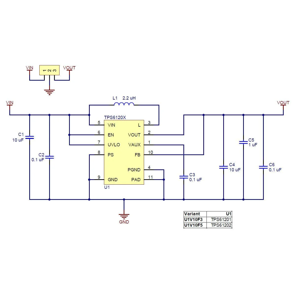 Pololu 5V Step-Up Voltage Regulator U1V10F5 - Image 4
