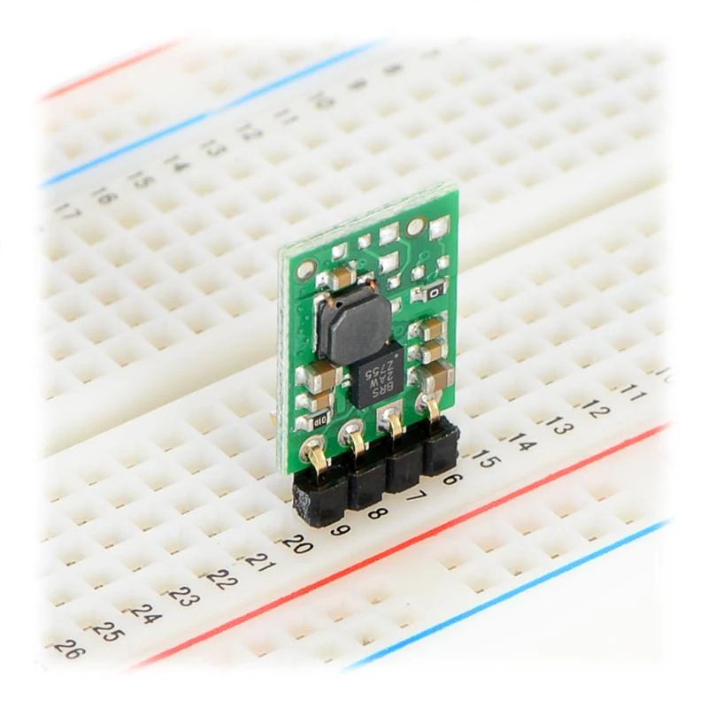Pololu 5V Step-Up Voltage Regulator U1V11F5 - Image 3