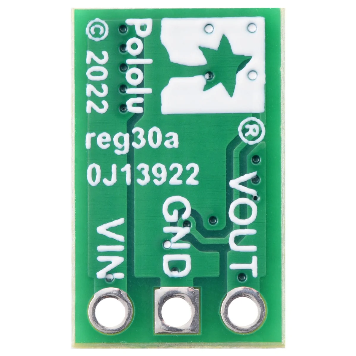 Pololu 5V Step-Up Voltage Regulator U3V16F5 - Image 4