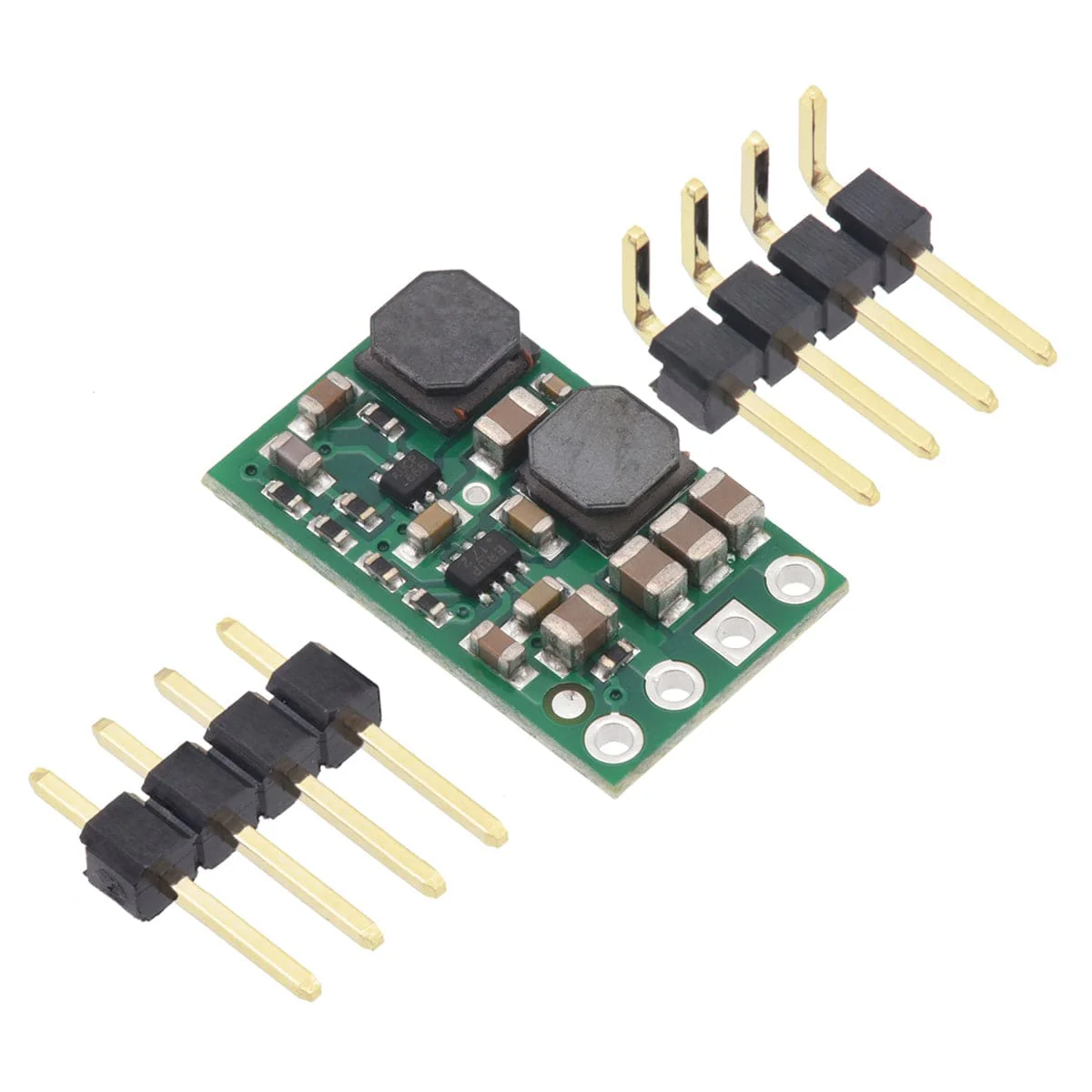 Pololu 6V 1.5A Step-Up/Step-Down Voltage Regulator S8V9F6 - Image 2