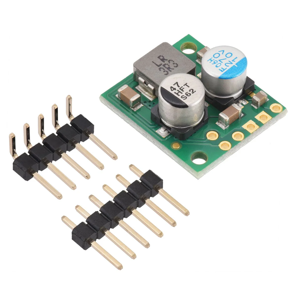 Pololu 6V 3.3A Step-Down Voltage Regulator D30V30F6 - Image 2