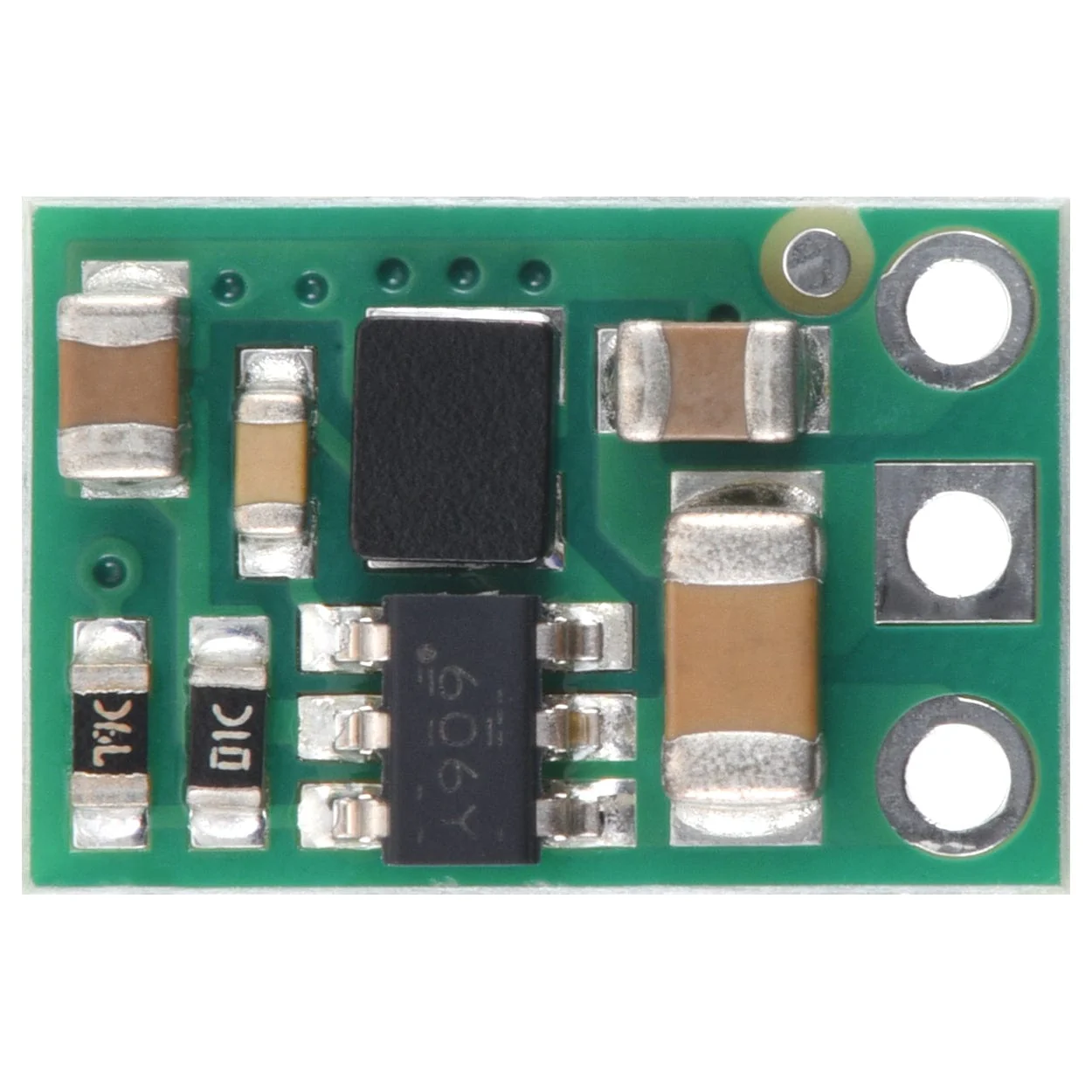 Pololu 6V 500mA Step-Down Voltage Regulator (D45V5F6) - Image 4