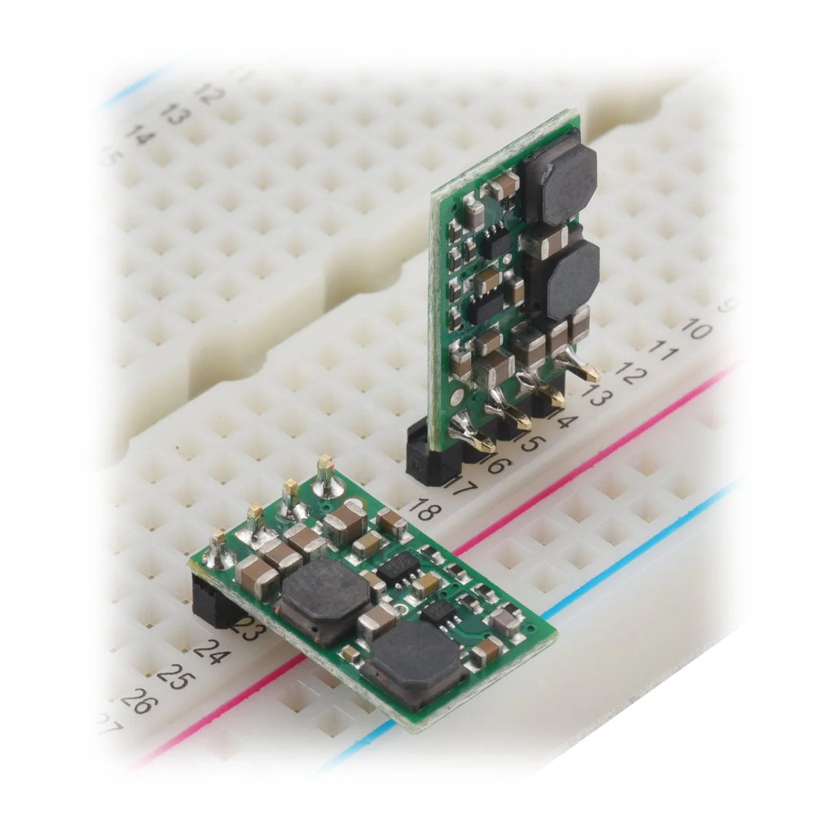 Pololu 7.5V 1A Step-Up/Step-Down Voltage Regulator S8V9F7 - Image 6