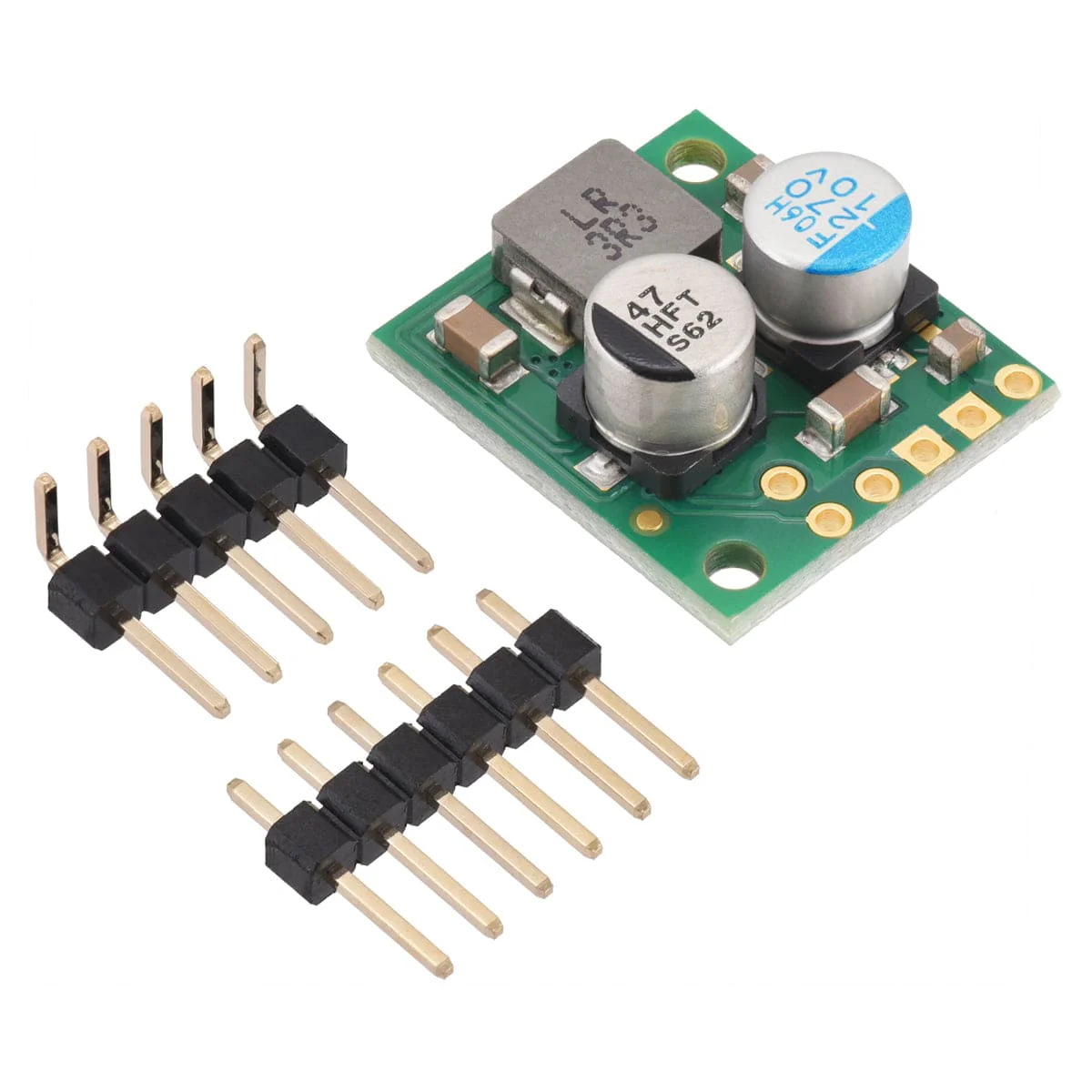 Pololu 7.5V 3A Step-Down Voltage Regulator D30V30F7 - Image 2