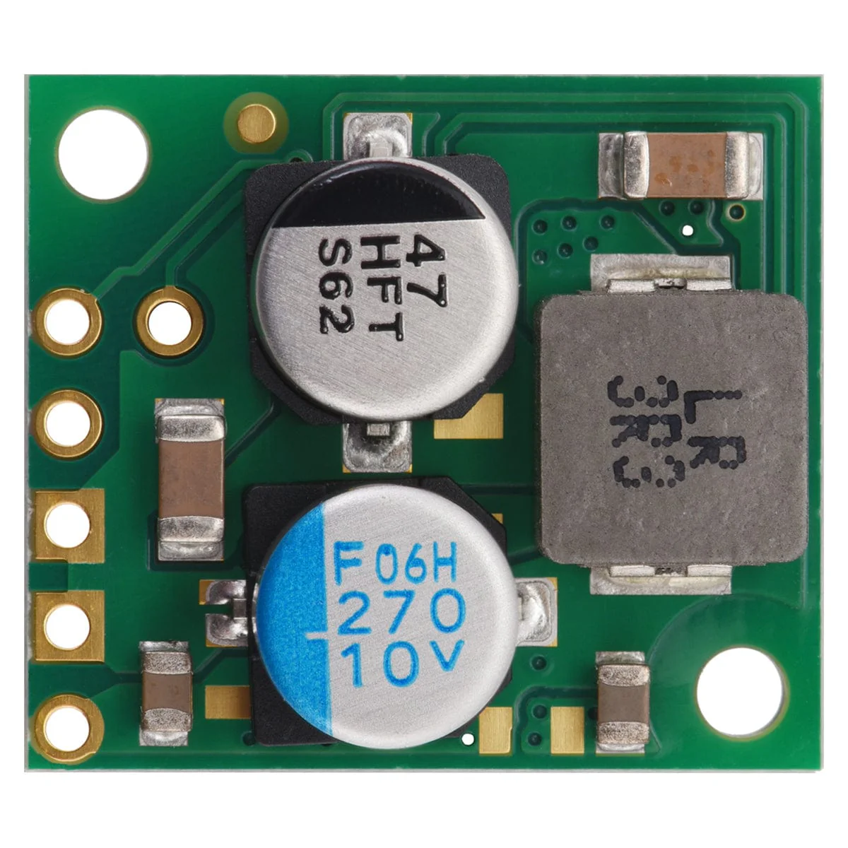 Pololu 7.5V 3A Step-Down Voltage Regulator D30V30F7 - Image 3