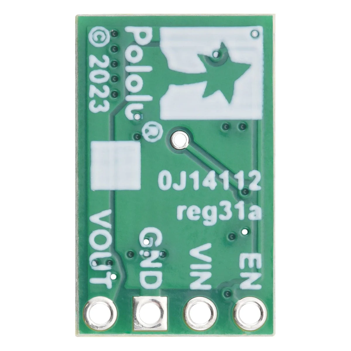 Pololu 9V 1A Step-Up/Step-Down Voltage Regulator S8V9F9 - Image 4