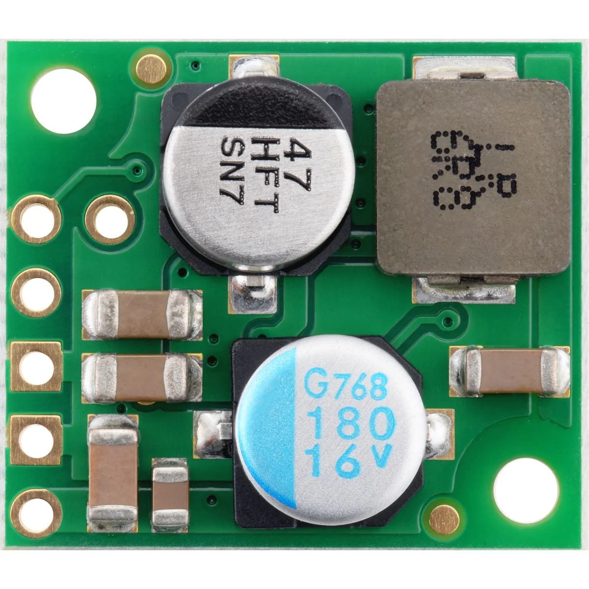 Pololu 9V, 2.6A Step-Down Voltage Regulator D36V28F9 - Image 3