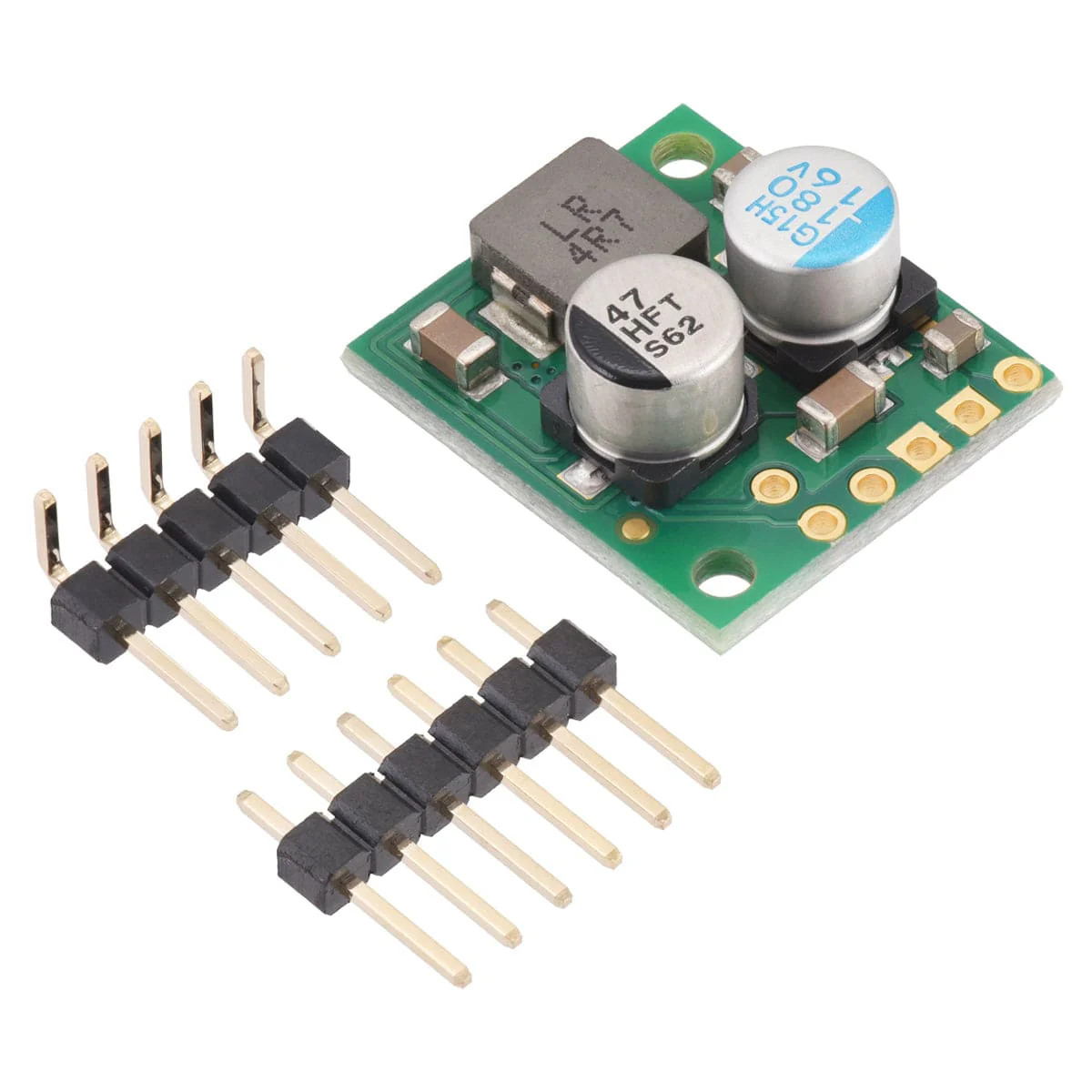 Pololu 9V 2.9A Step-Down Voltage Regulator D30V30F9 - Image 2