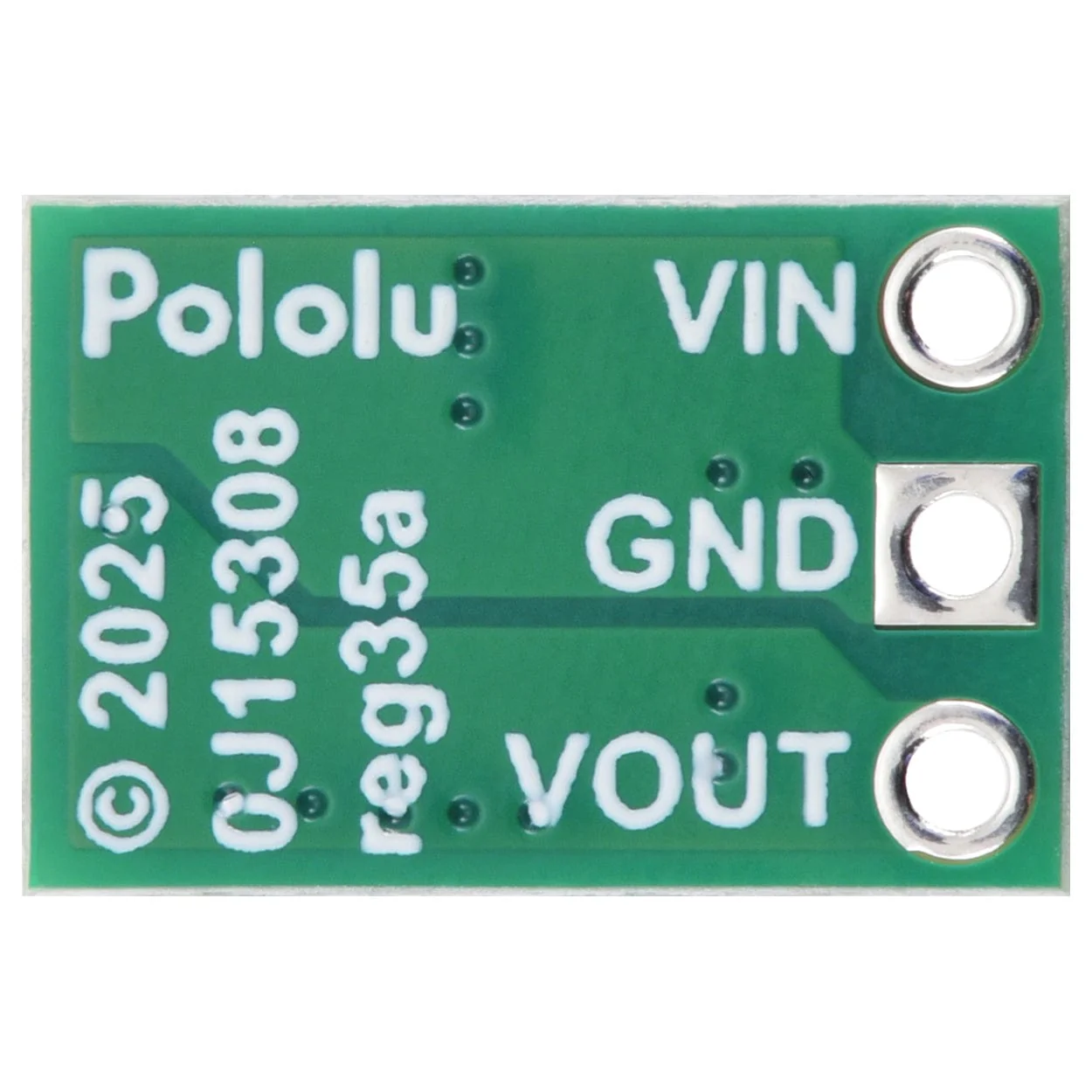 Pololu 9V 500mA Step-Down Voltage Regulator (D45V5F9) - Image 5
