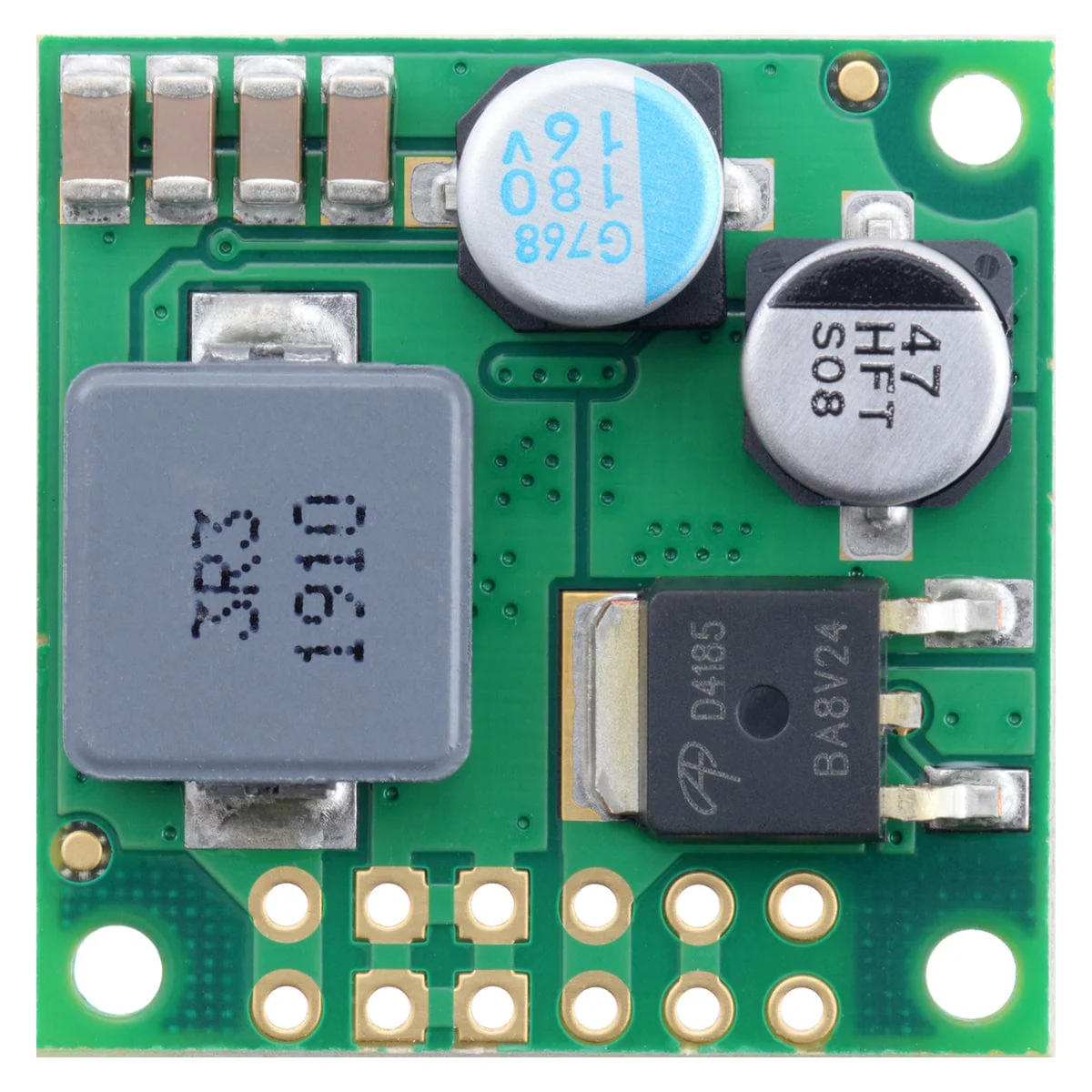 Pololu 9V 5A Step-Down Voltage Regulator (D36V50F9) - Image 3