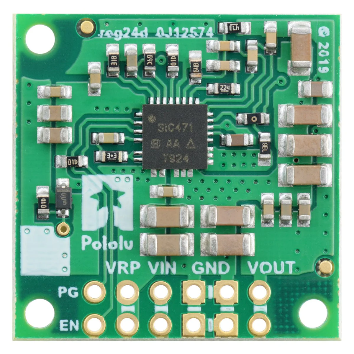 Pololu 9V 5A Step-Down Voltage Regulator (D36V50F9) - Image 5
