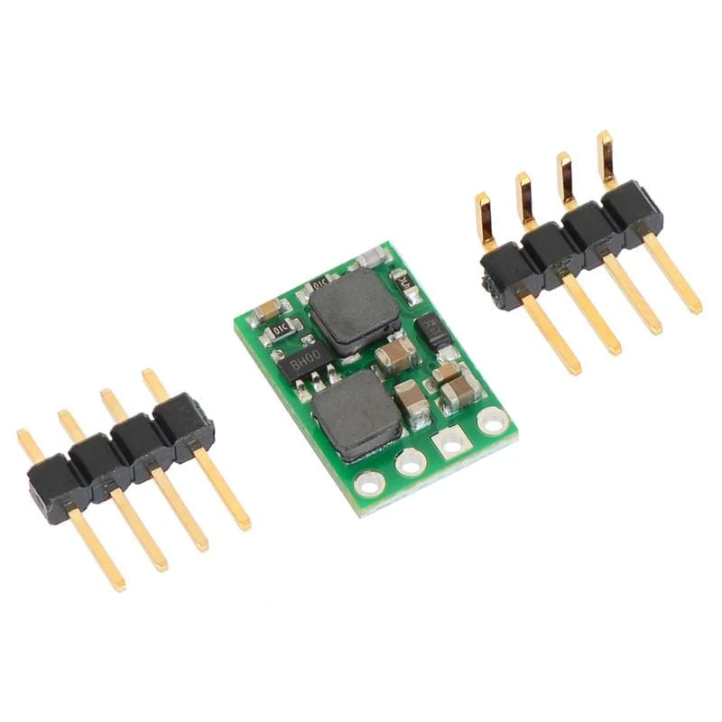 Pololu 9V Step-Up/Step-Down Voltage Regulator S10V3F9 [discontinued] - Image 2