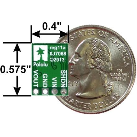 Pololu 9V Step-Up/Step-Down Voltage Regulator S10V3F9 [discontinued] - Image 4