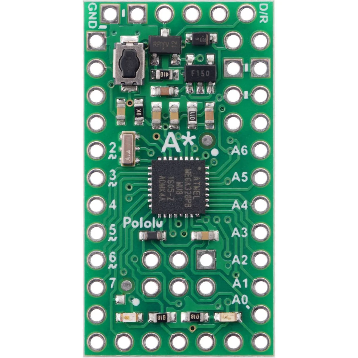 Pololu A-Star 328PB Micro - 3.3V 8MHz - Image 3