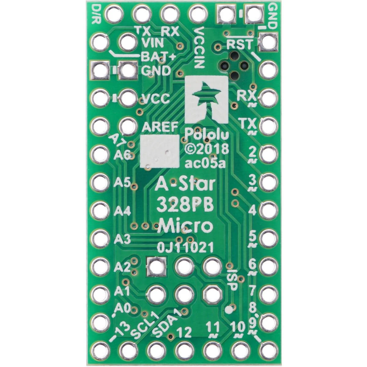 Pololu A-Star 328PB Micro - 5V 20MHz - Image 4