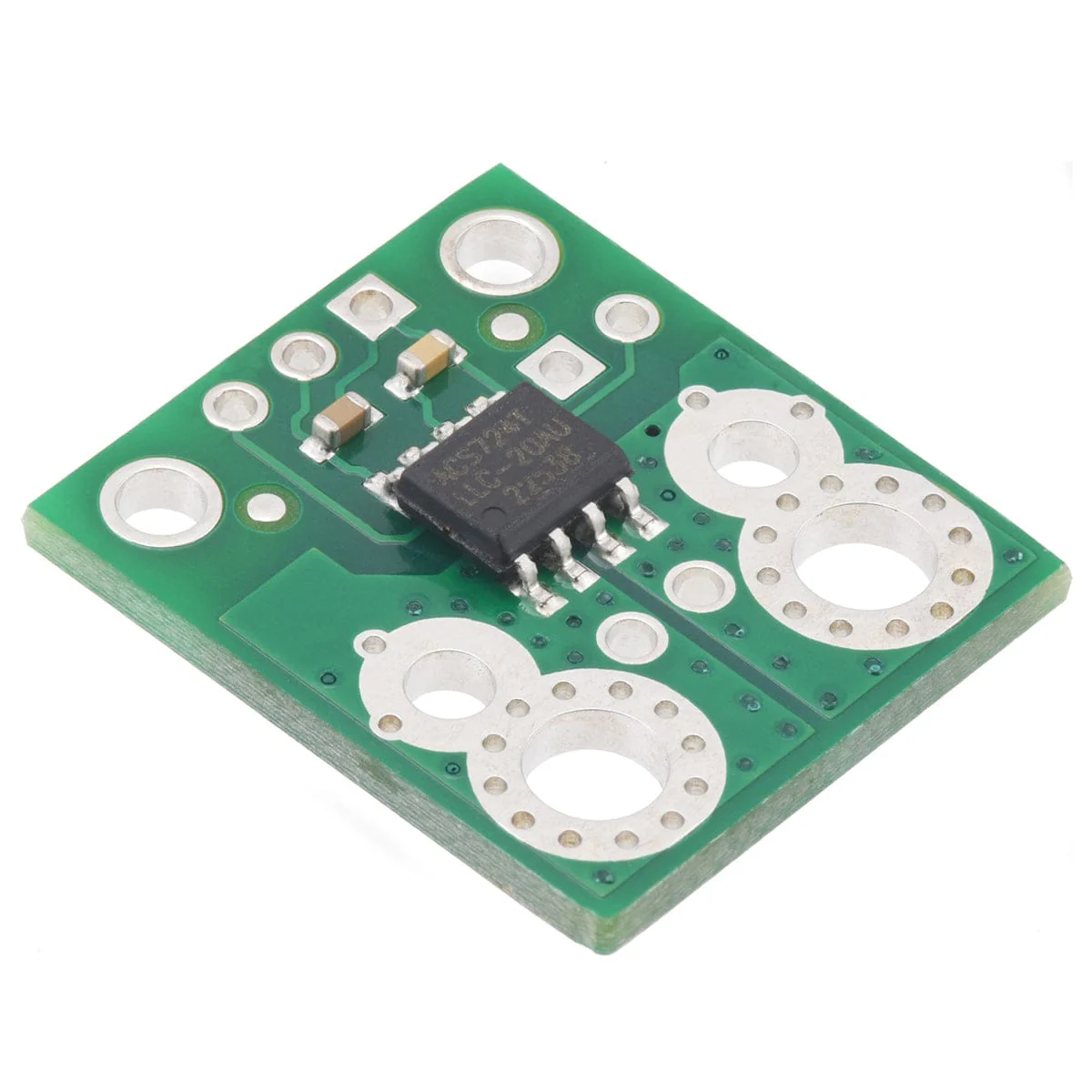 Pololu ACS724 Current Sensor Carrier 0A to 20A