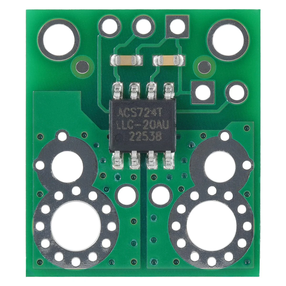 Pololu ACS724 Current Sensor Carrier 0A to 20A - Image 4