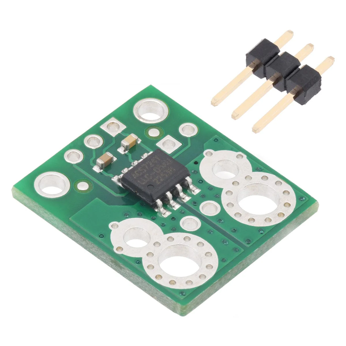 Pololu ACS724 Current Sensor Carrier 0A to 5A - Image 2