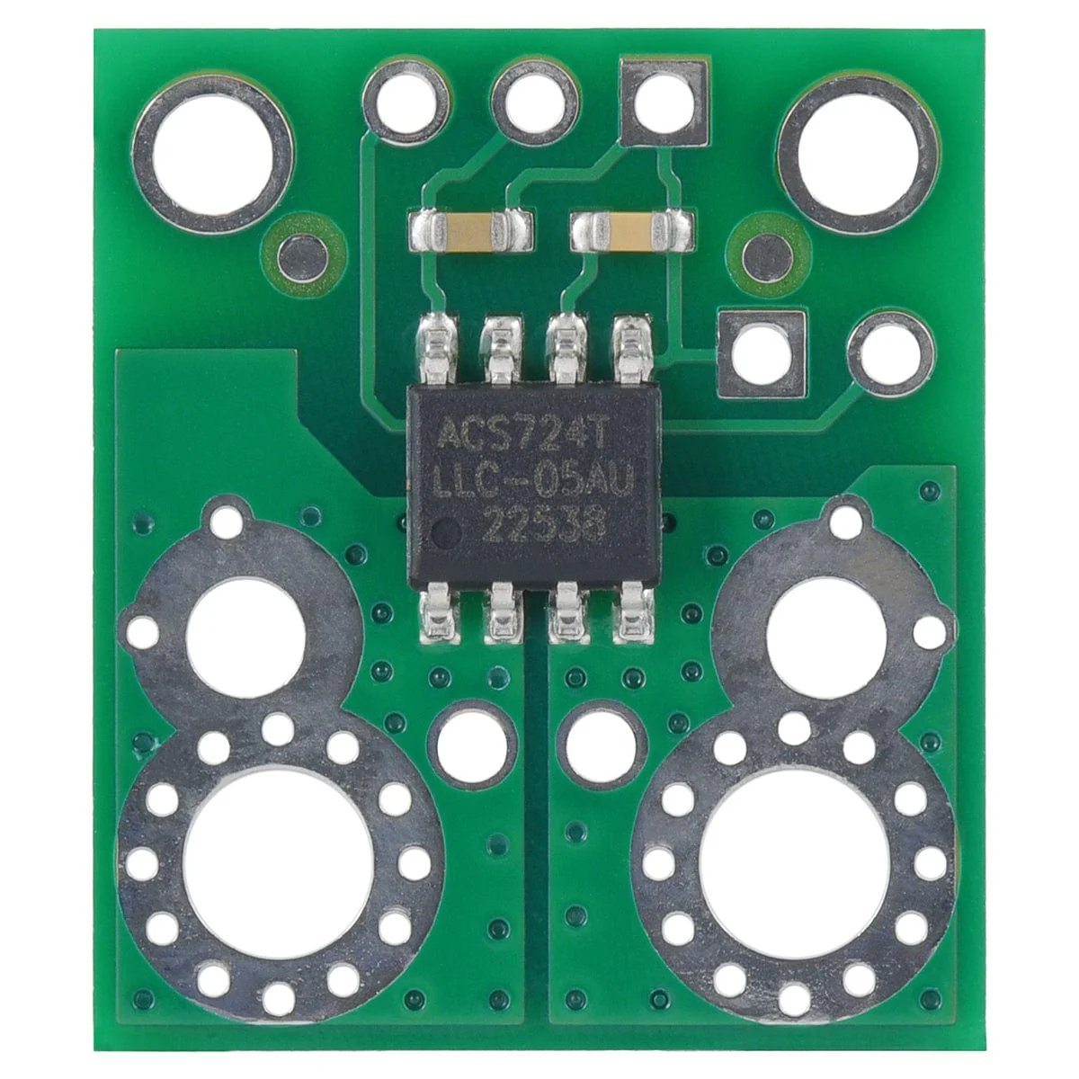 Pololu ACS724 Current Sensor Carrier 0A to 5A - Image 3