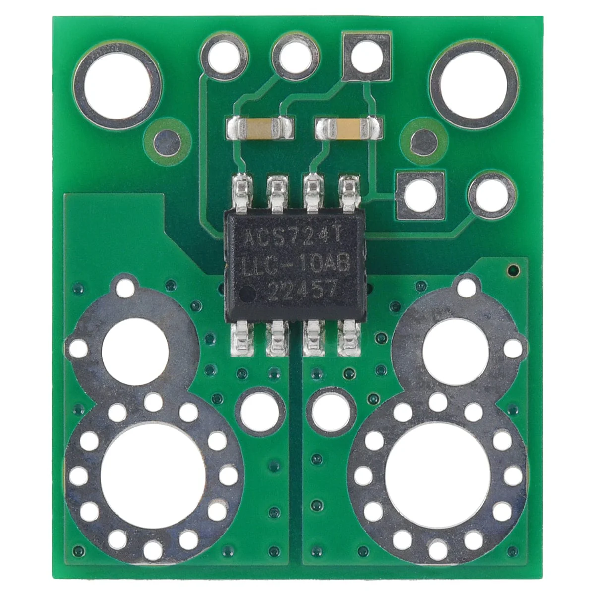 Pololu ACS724 Current Sensor Carrier -10A to +10A - Image 3