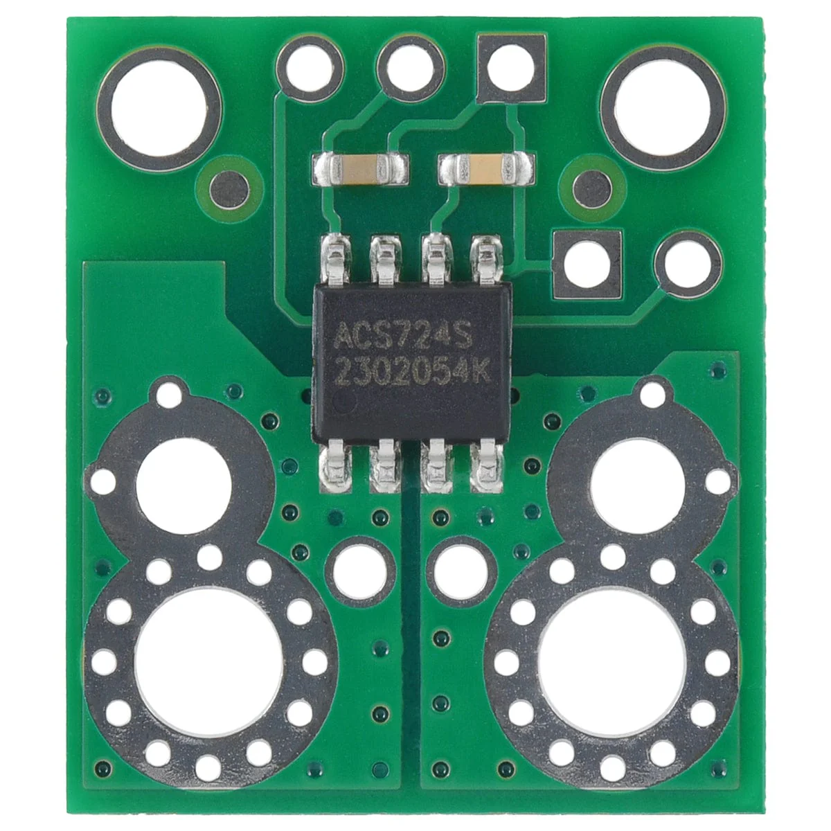Pololu ACS724 Current Sensor Carrier -2.5A to +2.5A - Image 3