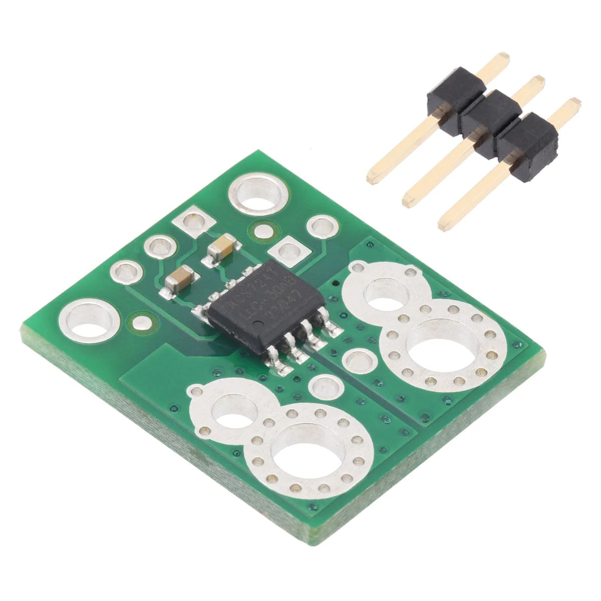 Pololu ACS724 Current Sensor Carrier -30A to +30A - Image 2