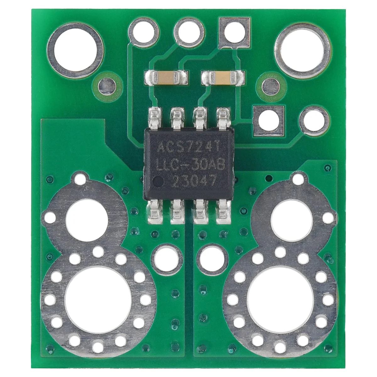 Pololu ACS724 Current Sensor Carrier -30A to +30A - Image 4