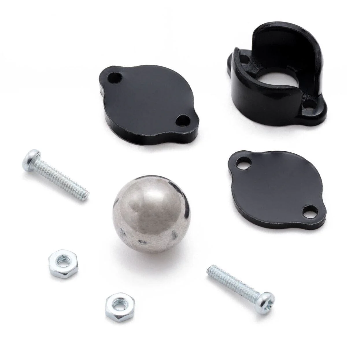 Pololu Ball Caster with 1/2" Metal Ball - Image 2