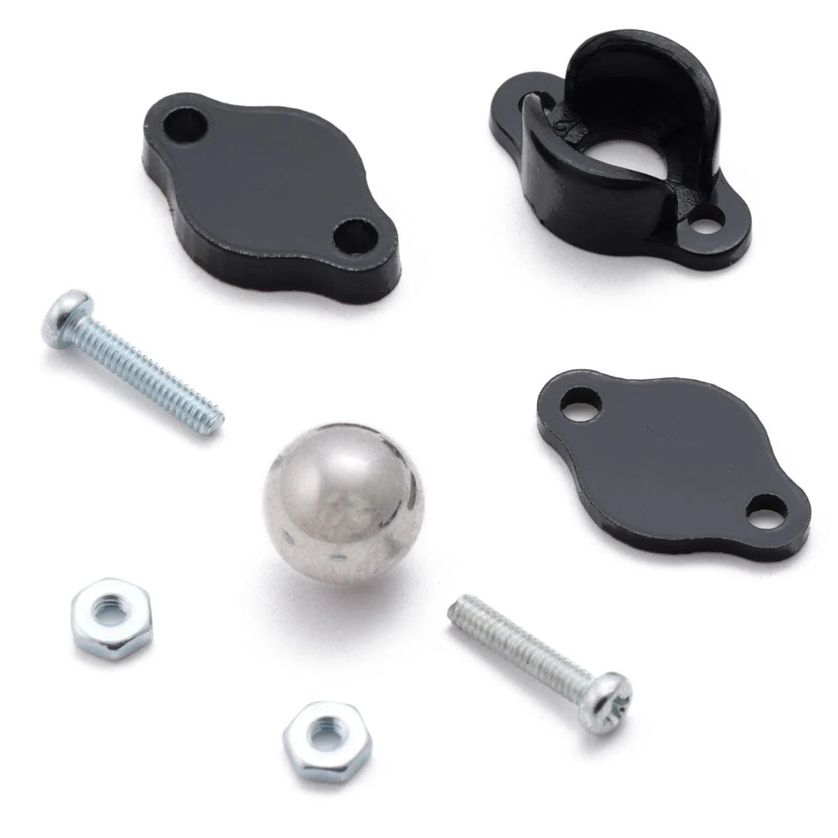 Pololu Ball Caster with 3/8" Metal Ball - Image 2