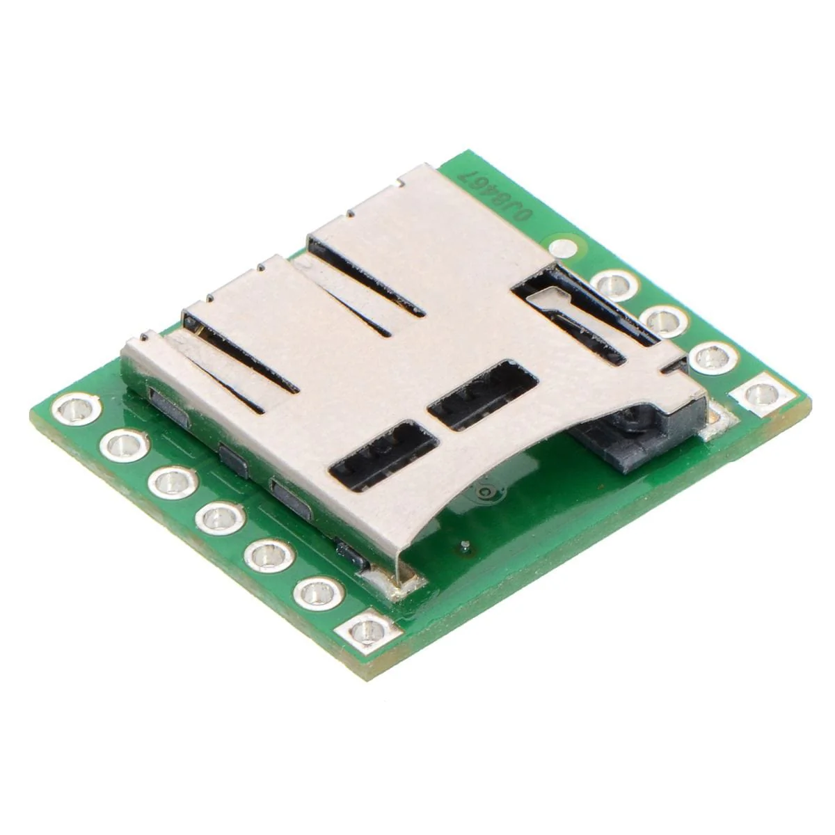 Pololu Breakout Board for MicroSD Cards