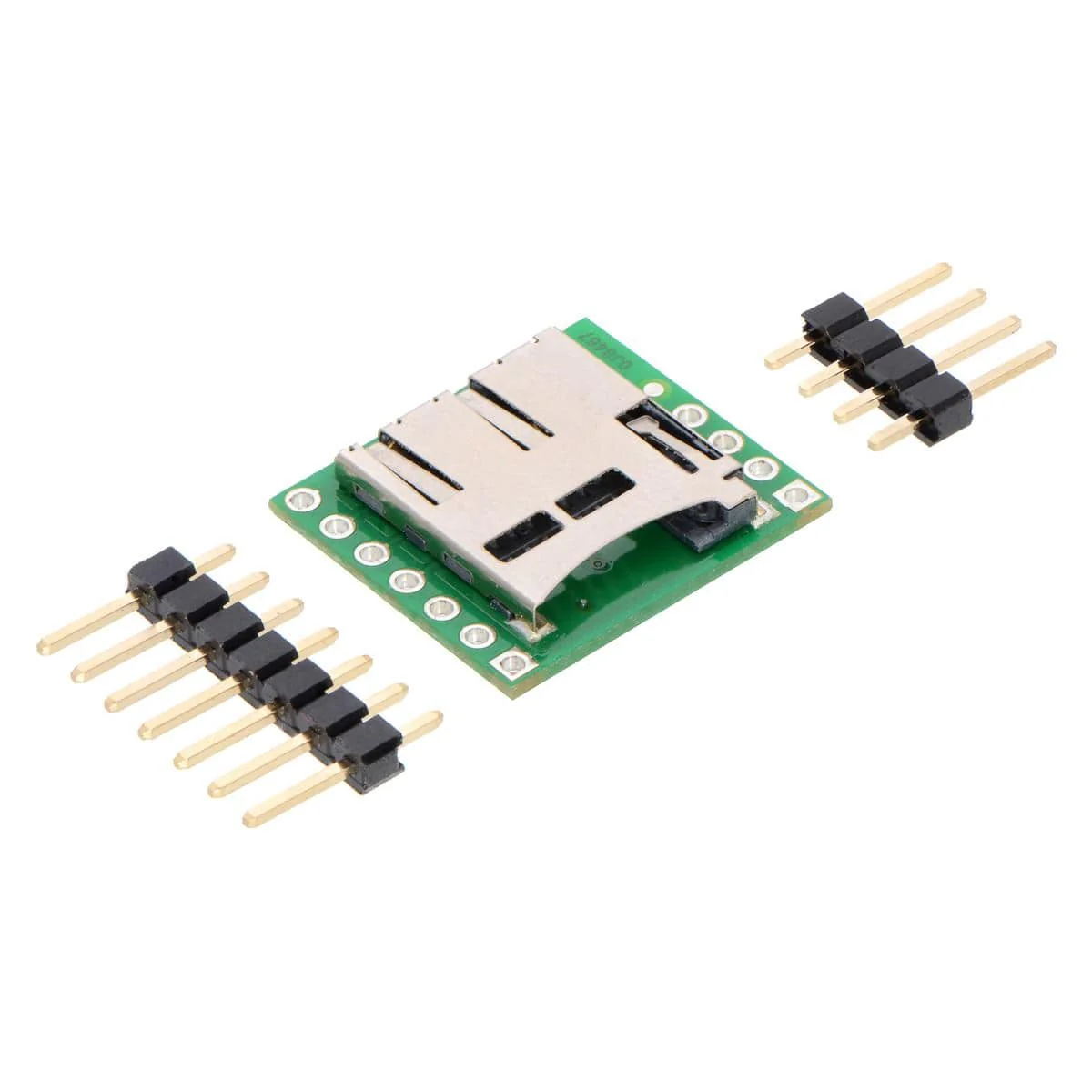 Pololu Breakout Board for MicroSD Cards - Image 2