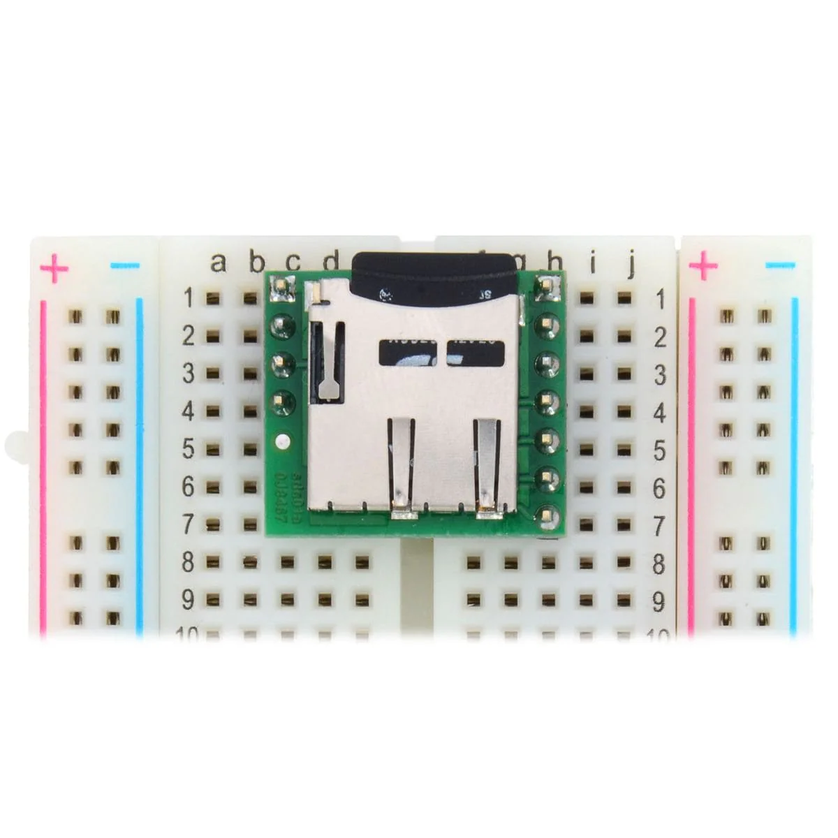 Pololu Breakout Board for MicroSD Cards - Image 4