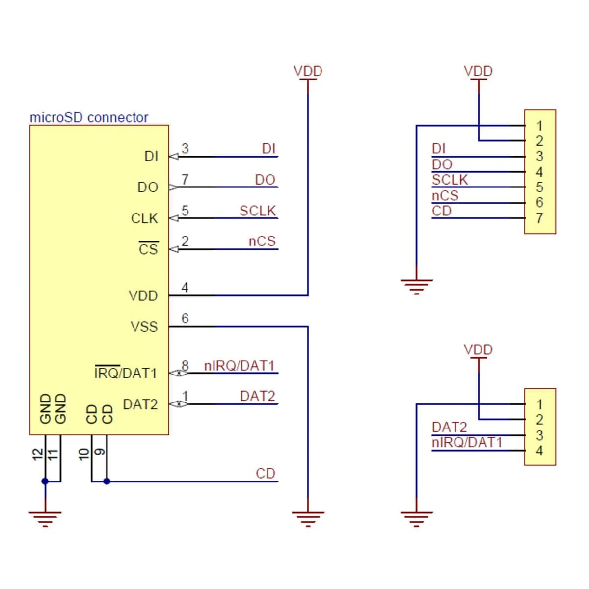 Pololu Breakout Board for MicroSD Cards - Image 7