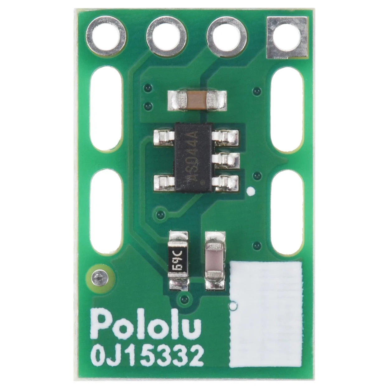 Pololu CT220RMV-HS5 Contactless Current Sensor Carrier (±15mT/150G) - Image 2