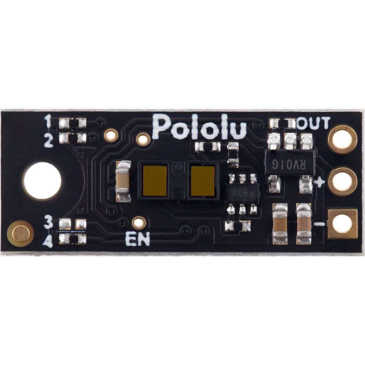 Pololu Digital Distance Sensor 200cm - Image 4