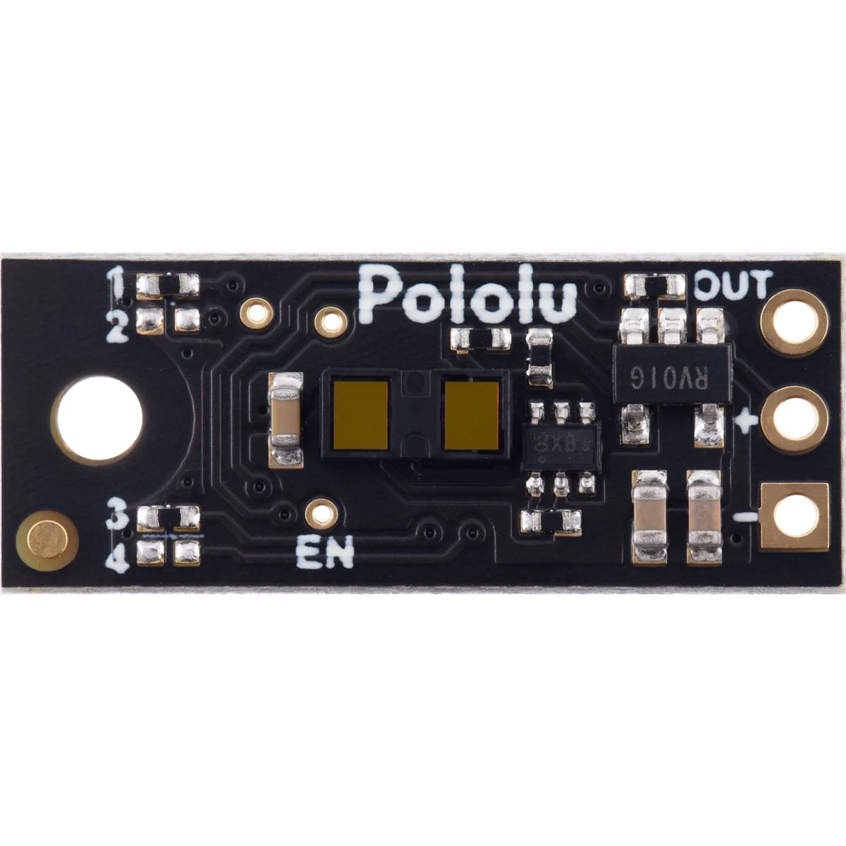 Pololu Distance Sensor with Pulse Width Output - 130cm - Image 3