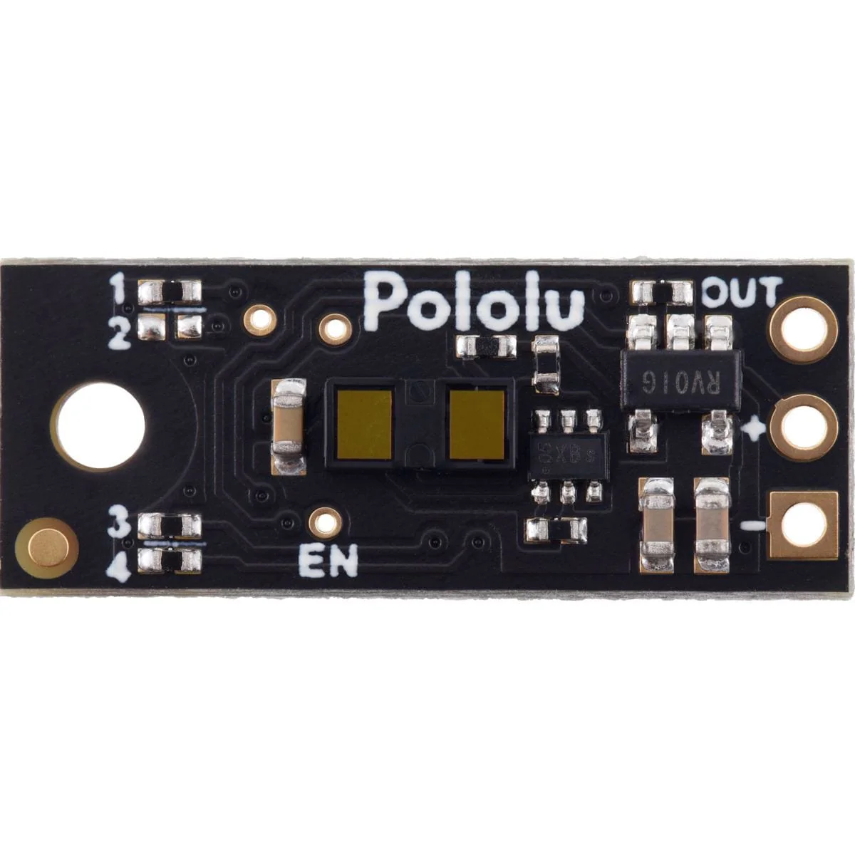 Pololu Distance Sensor with Pulse Width Output - 300cm - Image 3