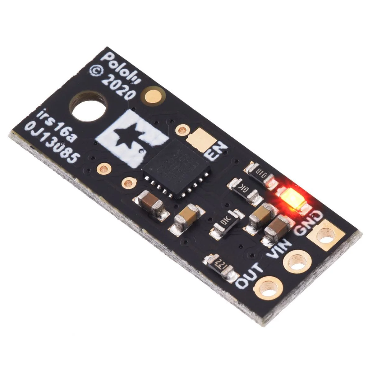 Pololu Distance Sensor with Pulse Width Output - 50cm - Image 2