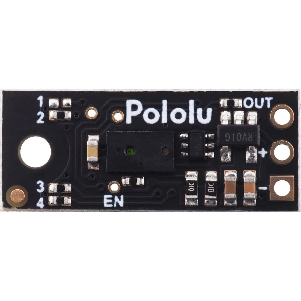Pololu Distance Sensor with Pulse Width Output - 50cm - Image 3