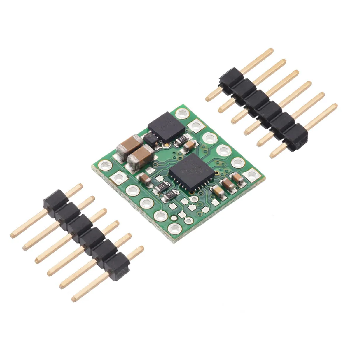 Pololu DRV8256E Single Brushed DC Motor Driver Carrier - Image 2