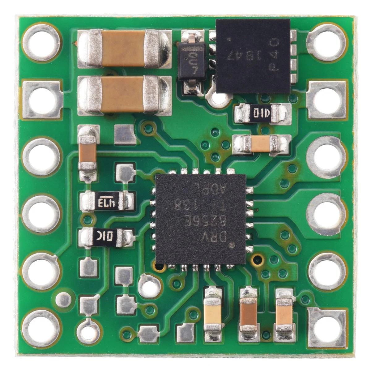 Pololu DRV8256E Single Brushed DC Motor Driver Carrier - Image 3