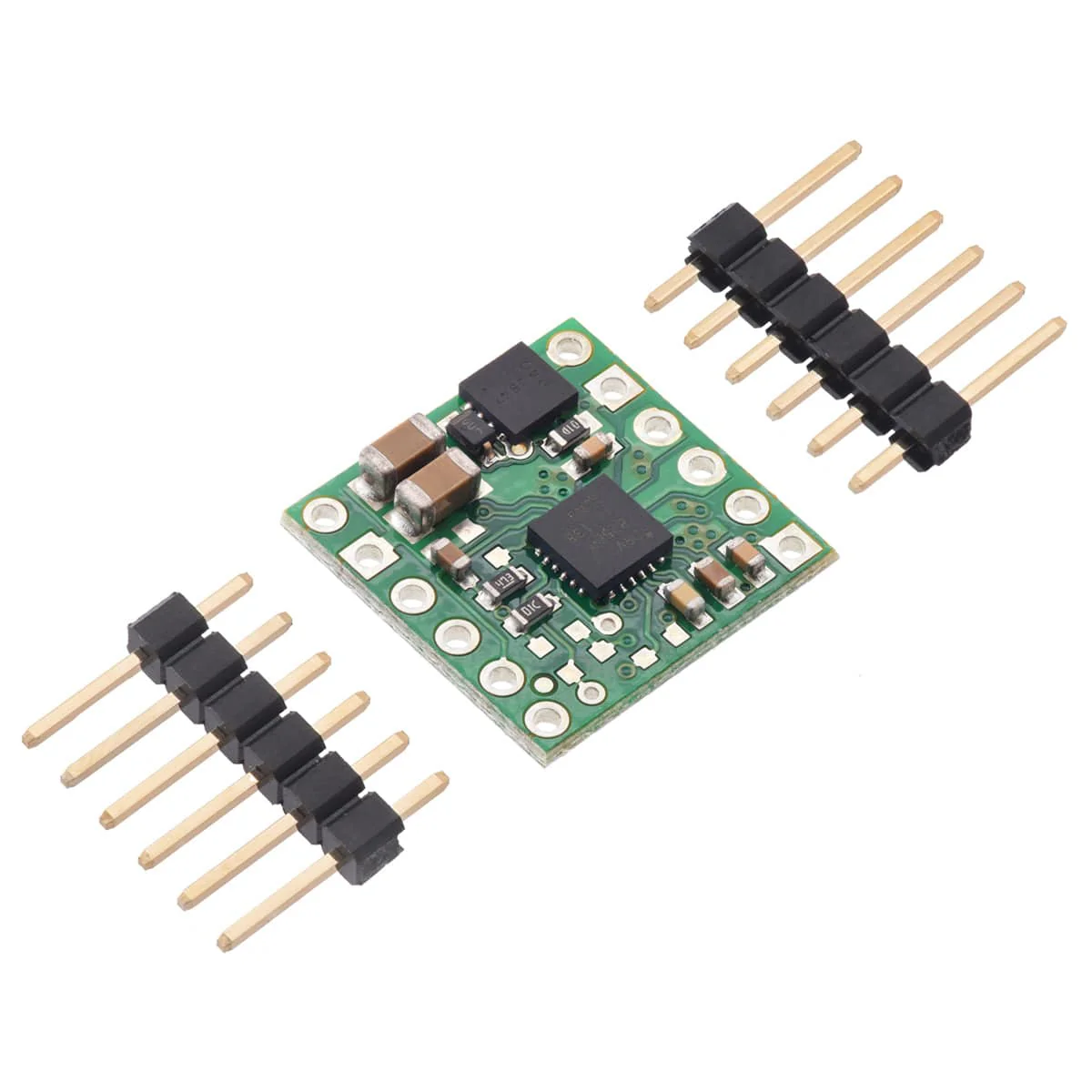 Pololu DRV8256P Single Brushed DC Motor Driver Carrier - Image 2