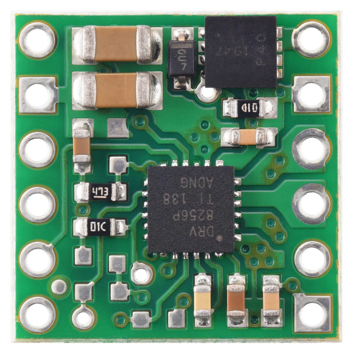 Pololu DRV8256P Single Brushed DC Motor Driver Carrier - Image 3