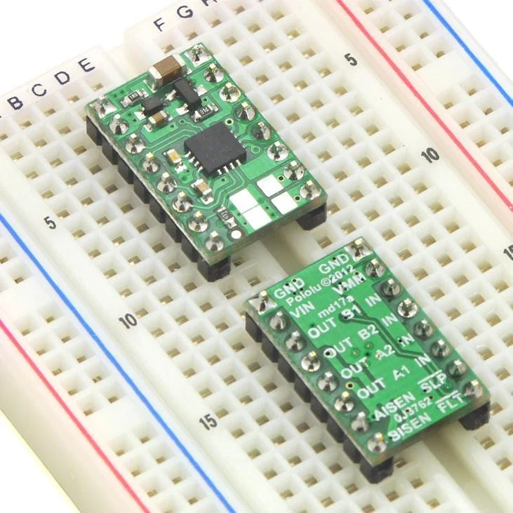 Pololu DRV8833 Dual Motor Driver Carrier - Image 3