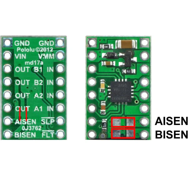 Pololu DRV8833 Dual Motor Driver Carrier - Image 6