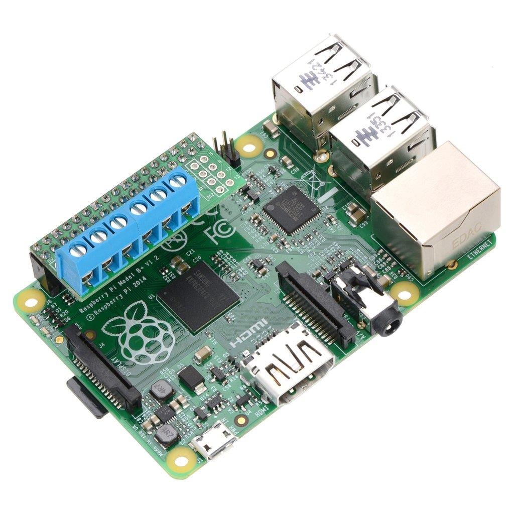 Pololu DRV8835 Dual Motor Driver Kit for Raspberry Pi - Image 3